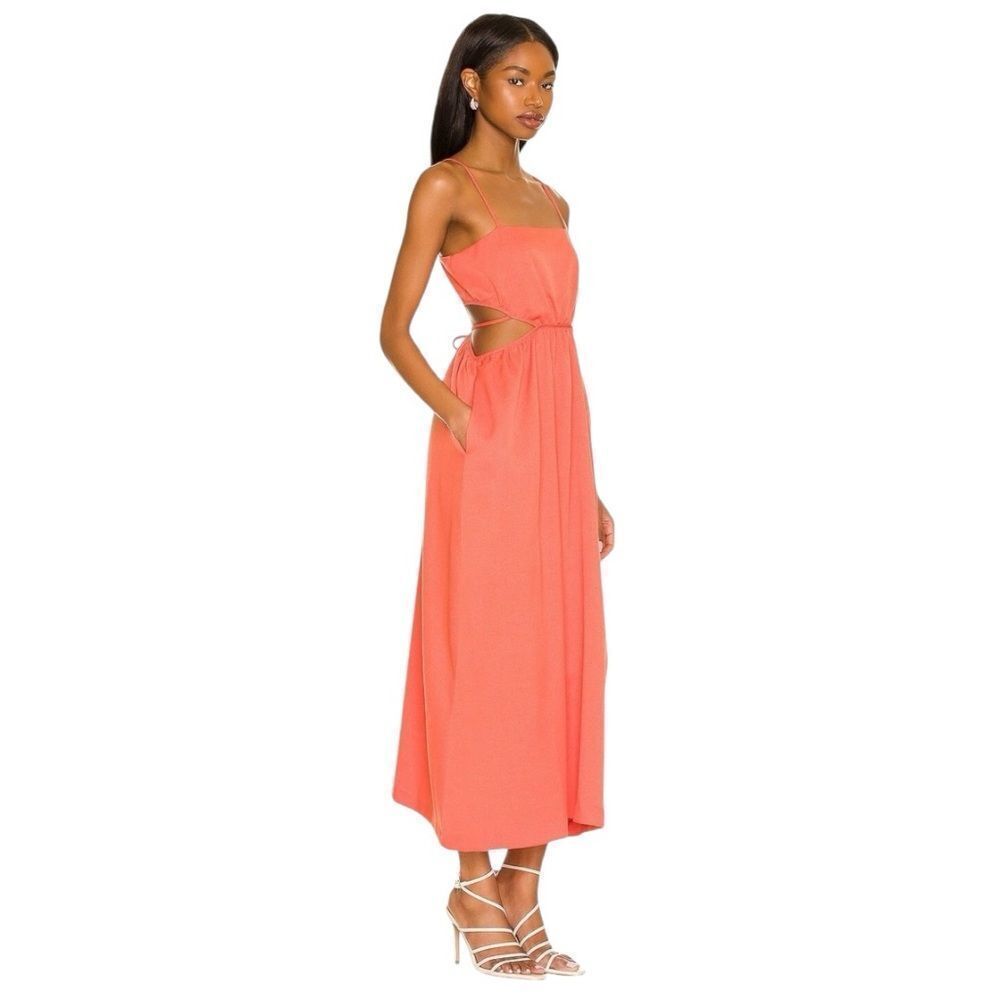 Line and Dot Skylar Maxi Dress XS - Picture 2 of 12